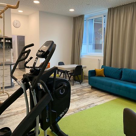 Aparthotel Backstage Kufstein Exteriér fotografie