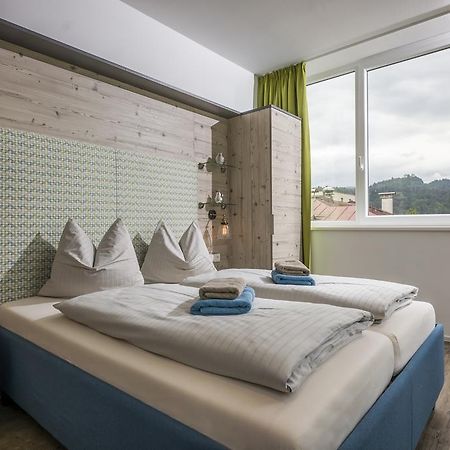 Aparthotel Backstage Kufstein Exteriér fotografie