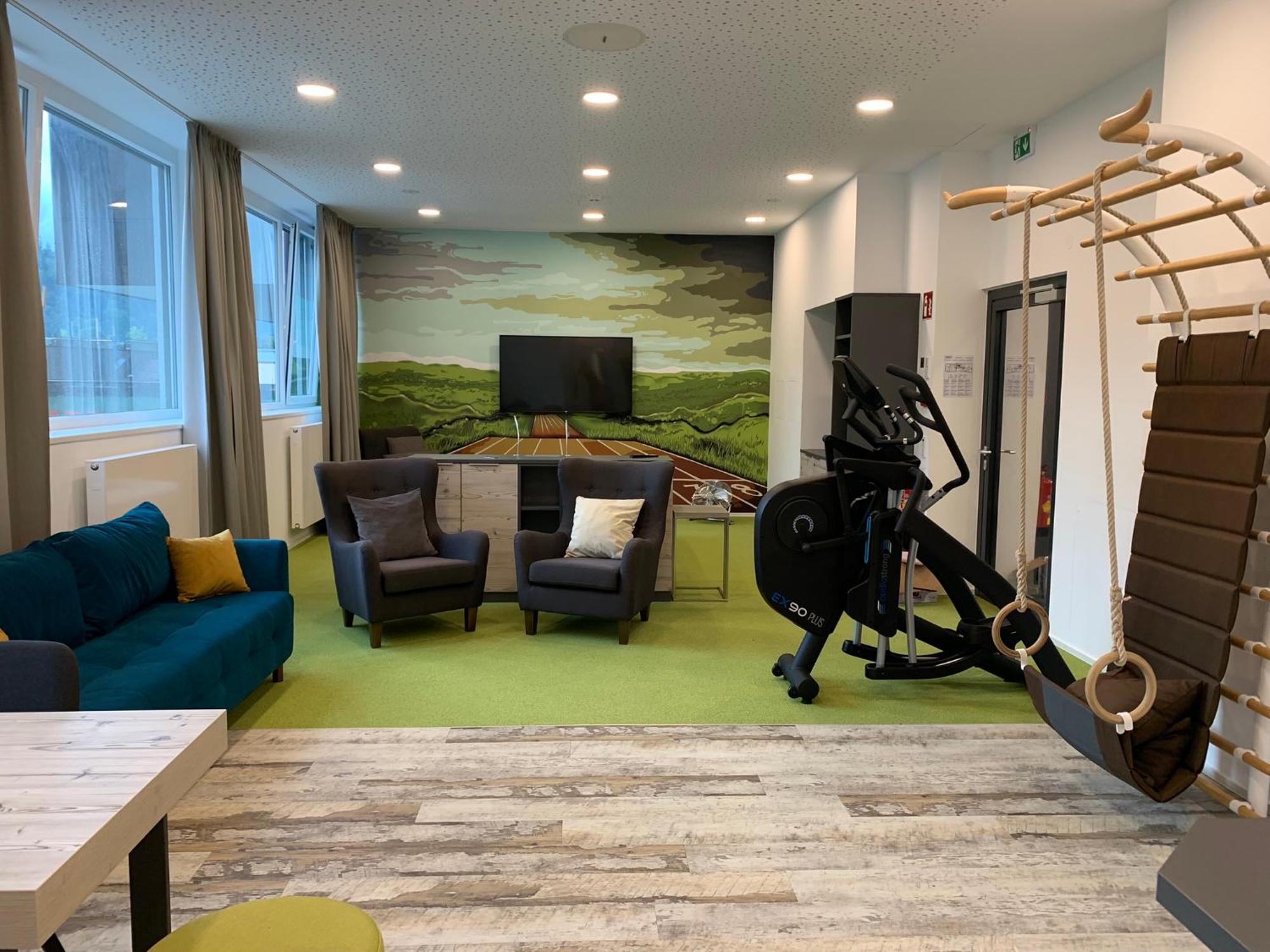 Aparthotel Backstage Kufstein Exteriér fotografie
