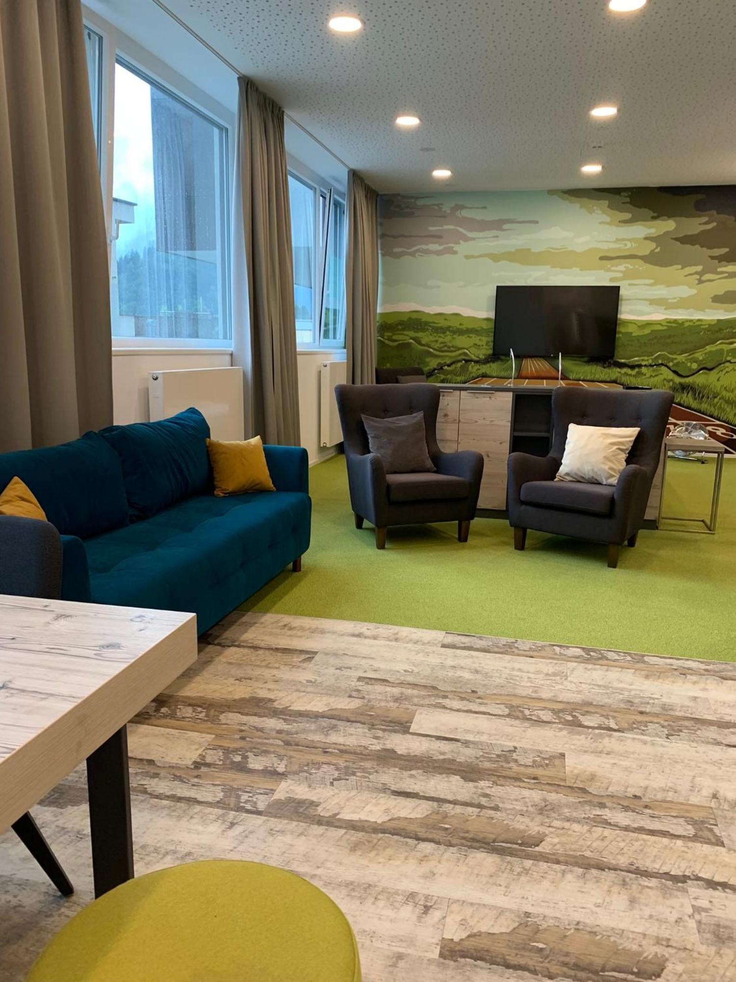 Aparthotel Backstage Kufstein Exteriér fotografie