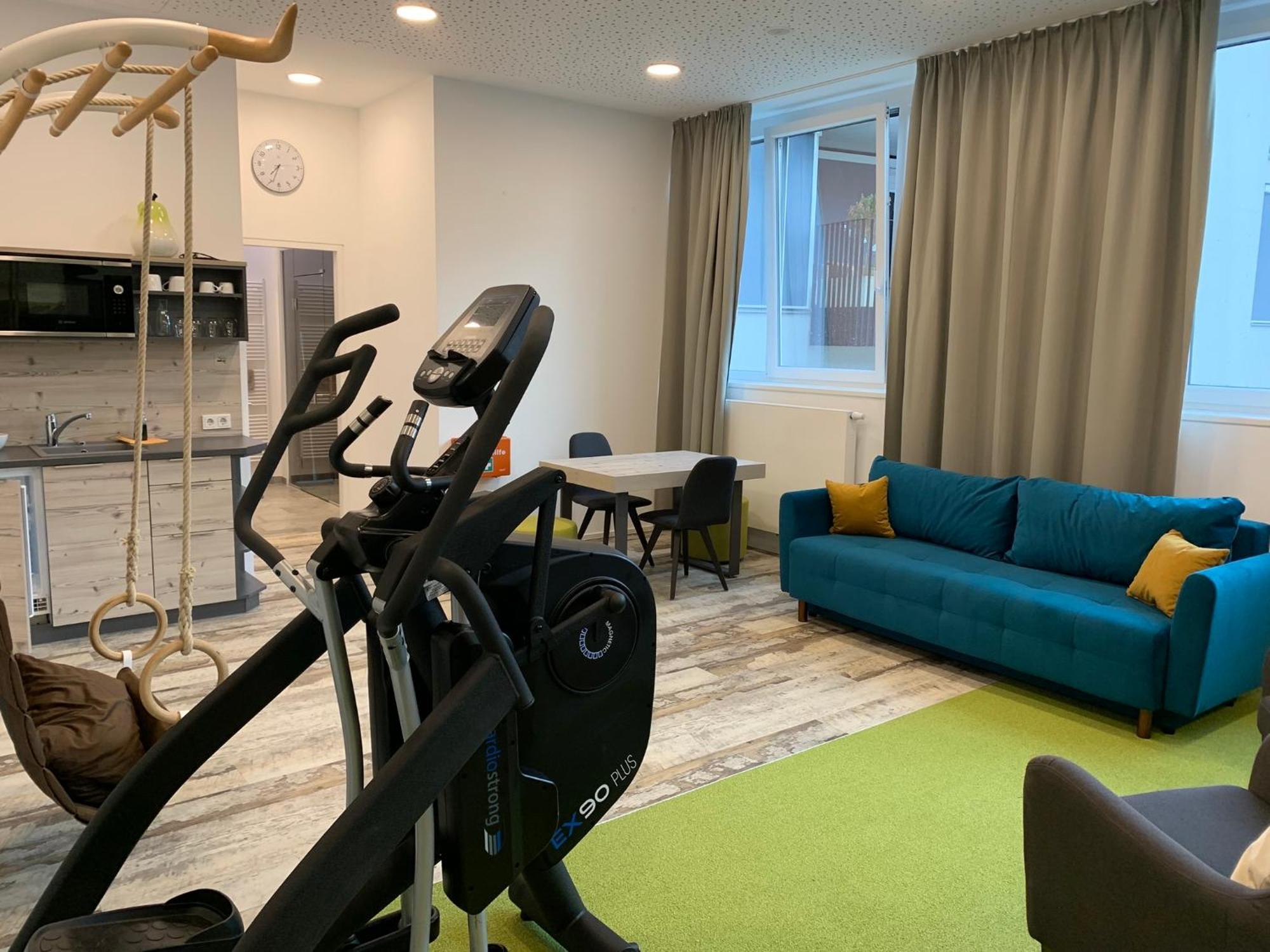 Aparthotel Backstage Kufstein Exteriér fotografie