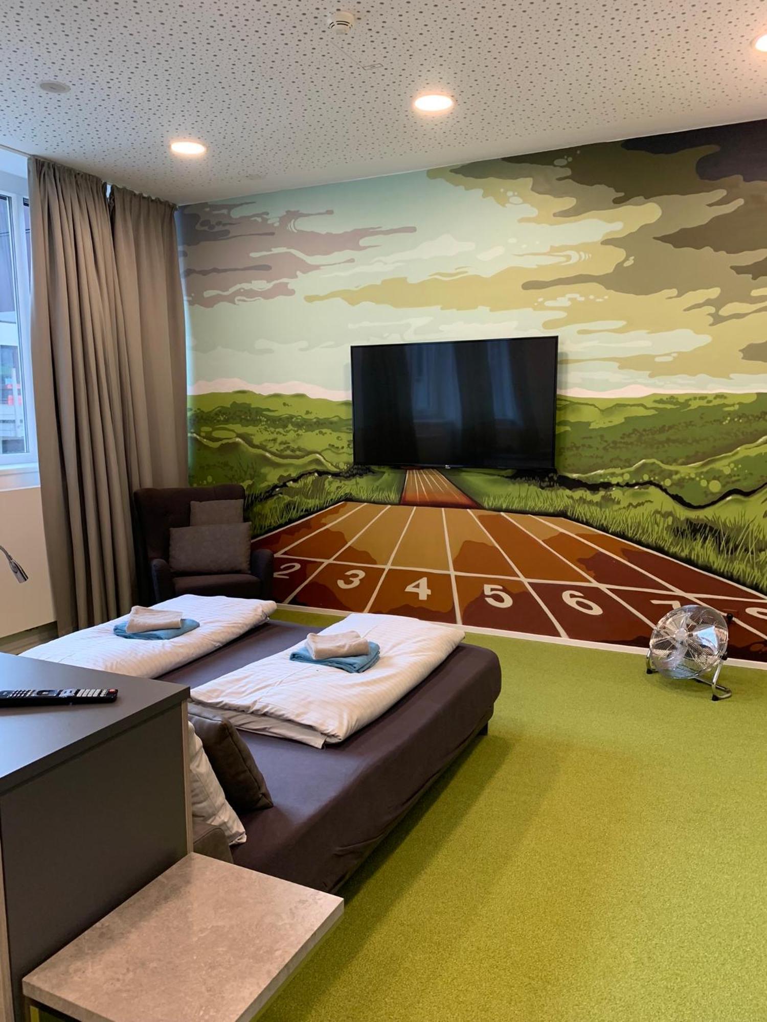 Aparthotel Backstage Kufstein Exteriér fotografie