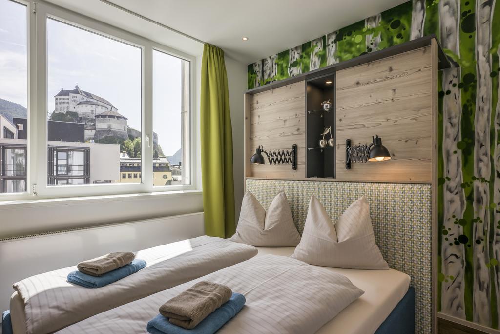 Aparthotel Backstage Kufstein Exteriér fotografie