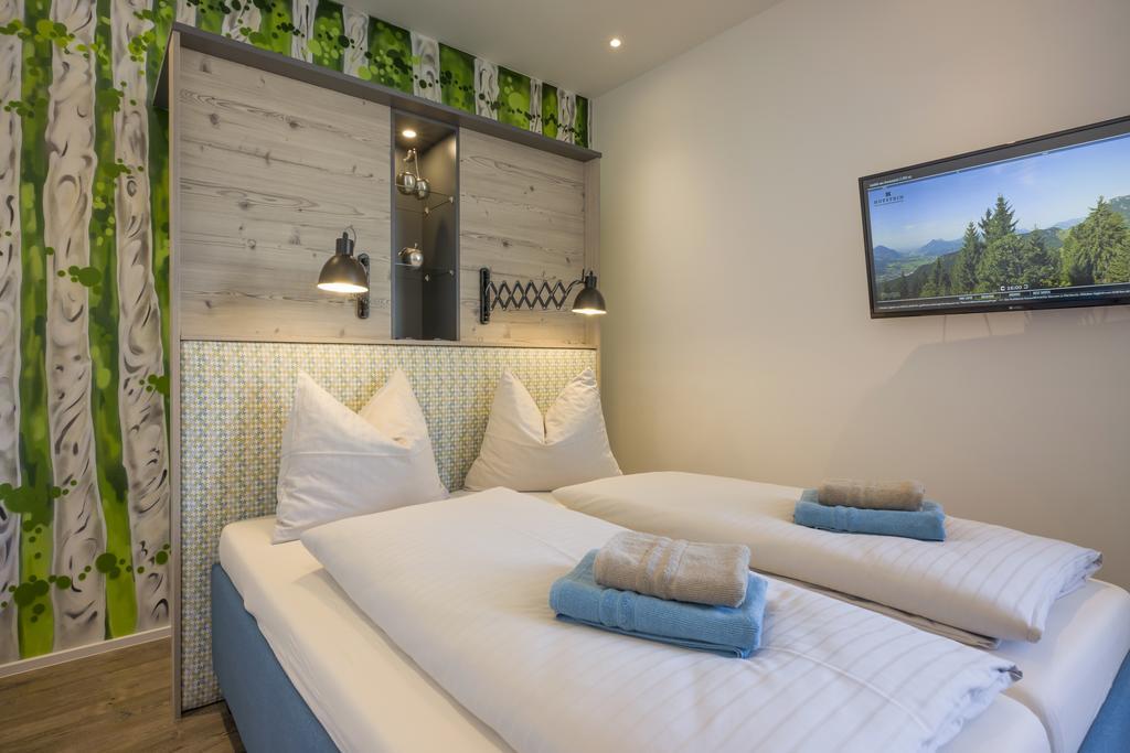 Aparthotel Backstage Kufstein Exteriér fotografie