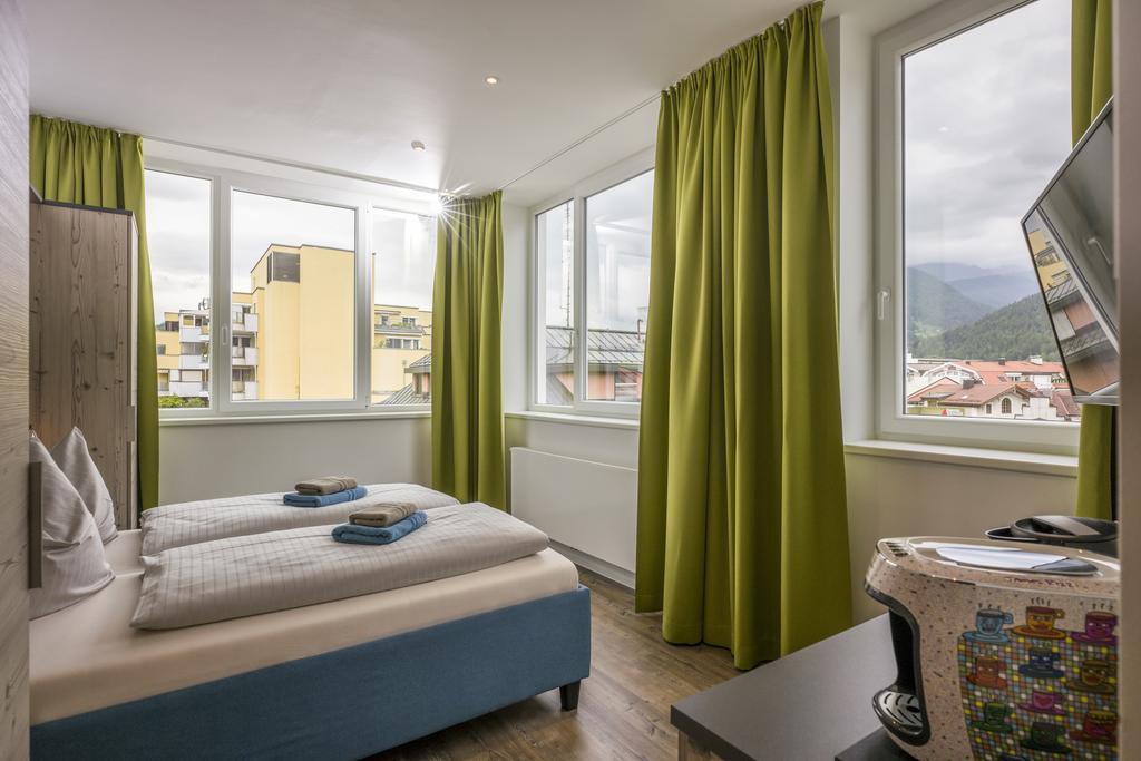 Aparthotel Backstage Kufstein Exteriér fotografie