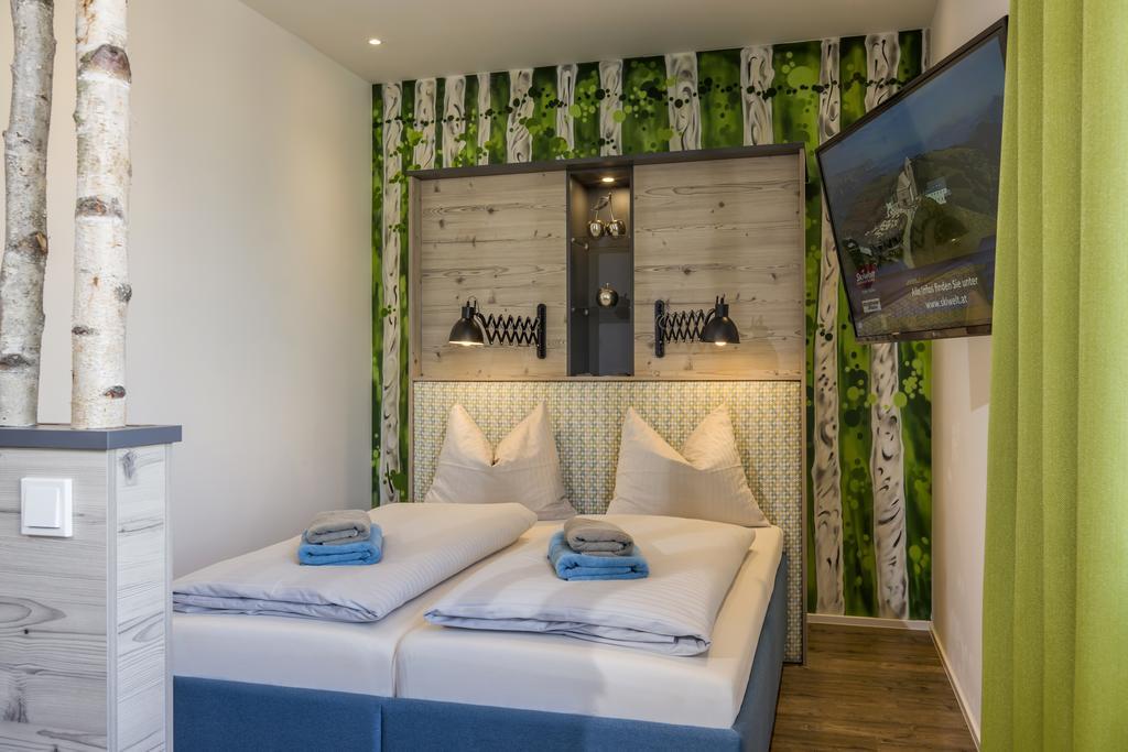 Aparthotel Backstage Kufstein Exteriér fotografie